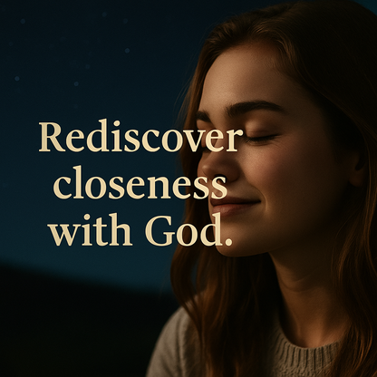 When Goodness Finds You