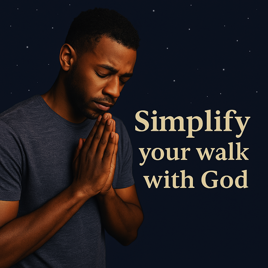 When Goodness Finds You