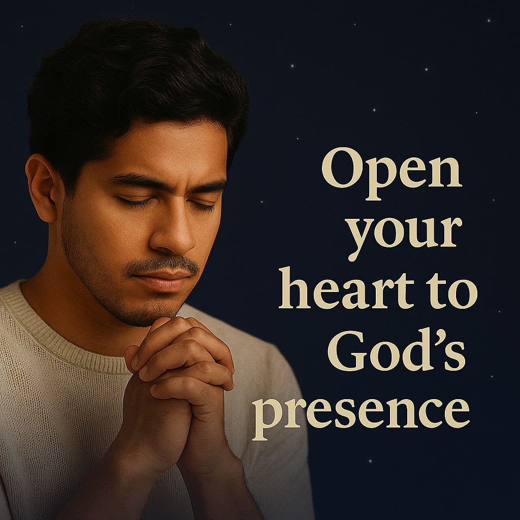 When Goodness Finds You