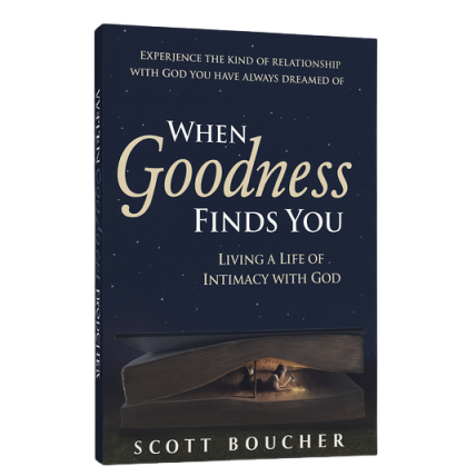 When Goodness Finds You